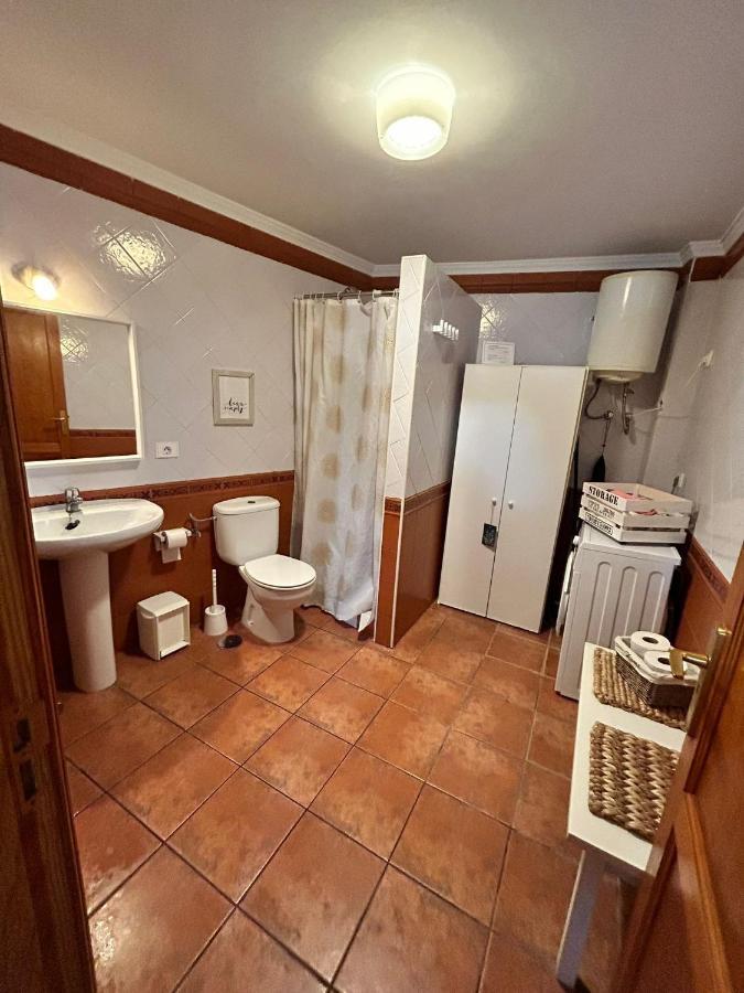 Condesa 1 Leilighet Orzola Eksteriør bilde