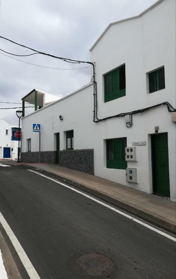 Condesa 1 Leilighet Orzola Eksteriør bilde